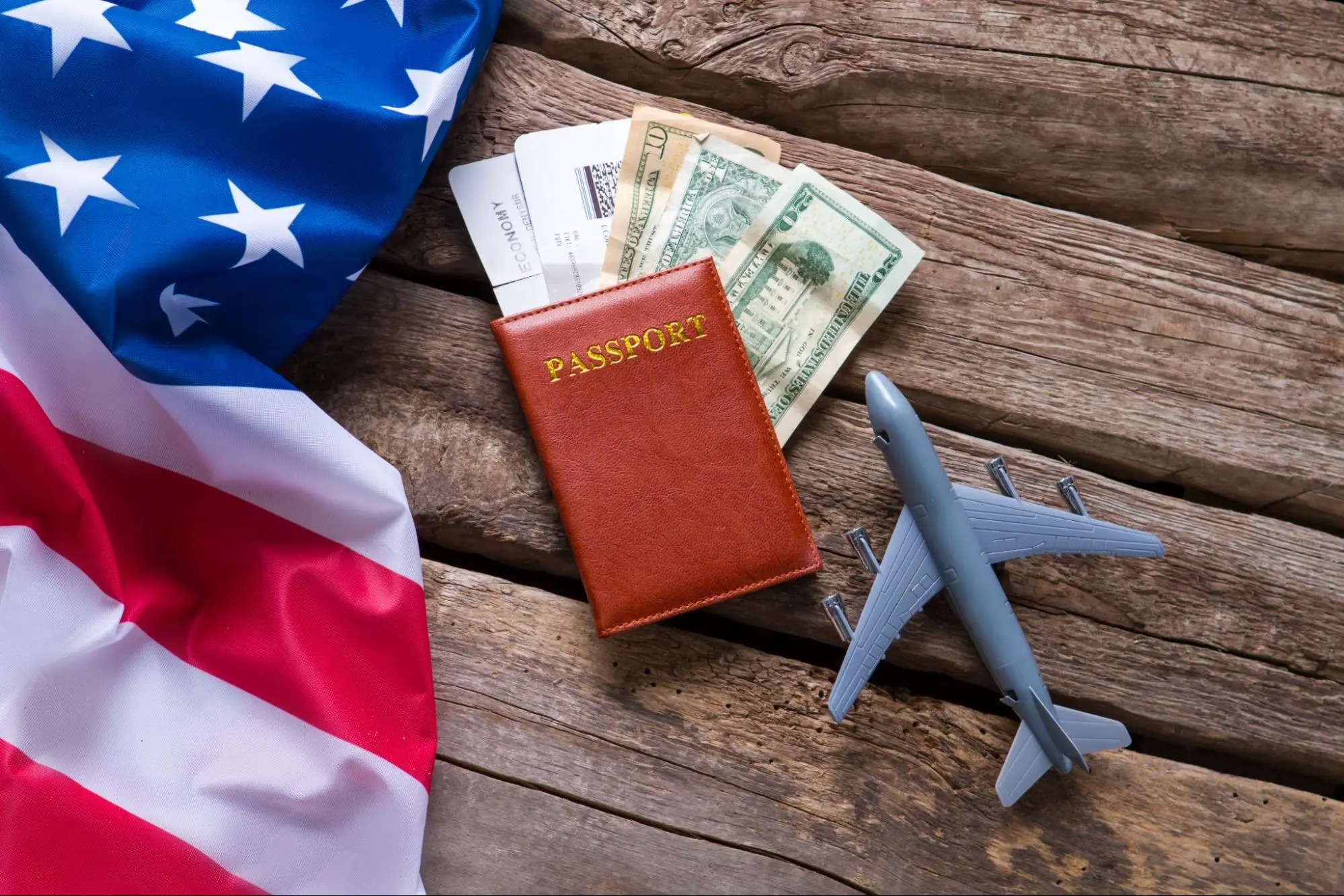 ¿Qué pasa si tu pasaporte vence en 6 meses y viajas a EE.UU.?