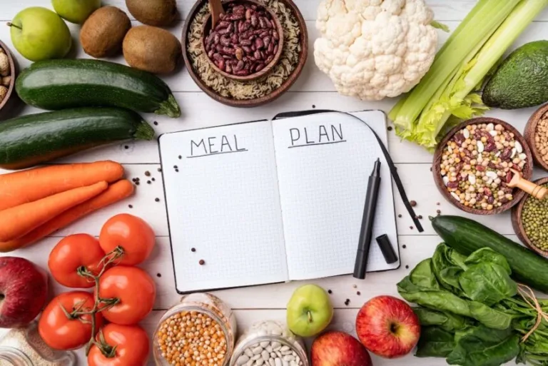 ¡Sano y sabroso! Plan de alimentación semanal con recetas latinas fáciles