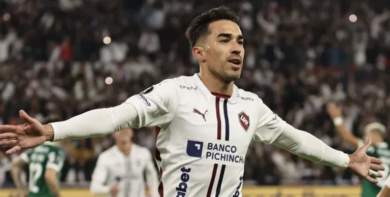 Copa Libertadores: Liga de Quito golea 3-0 a Palmeiras
