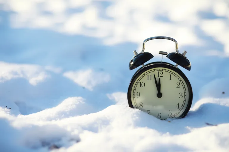 Horario de invierno 2025: ¿cuándo inicia?