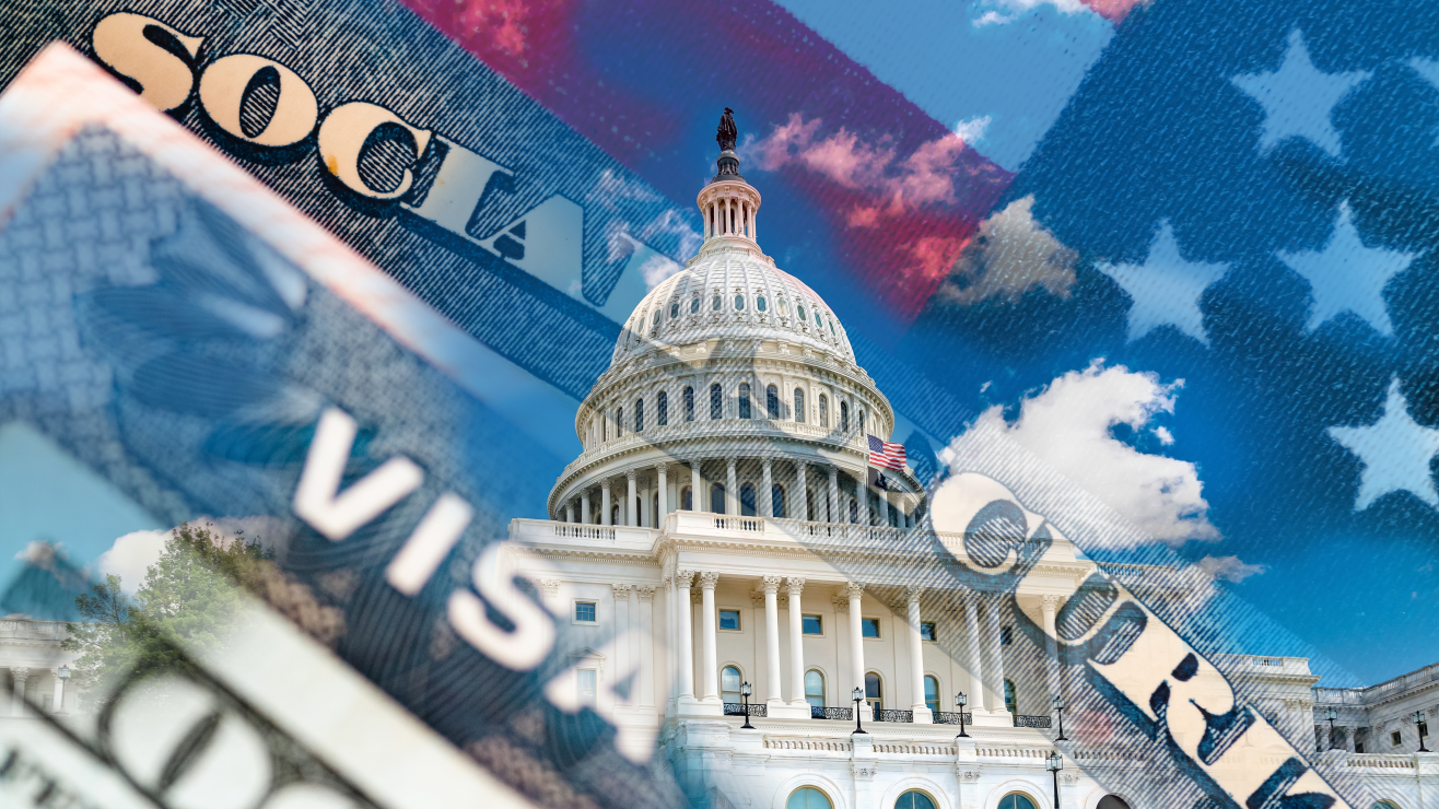 Cierre del Gobierno: ¿Qué servicios del Seguro Social se suspenden?