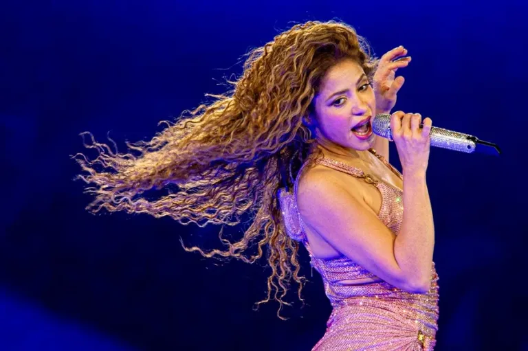 Shakira lanza su nuevo canción para Zootopia 2