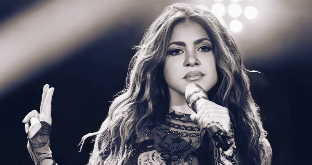 ¡Shakira relanza “Hips Don’t Lie” junto a Ed Sheeran y Beéle