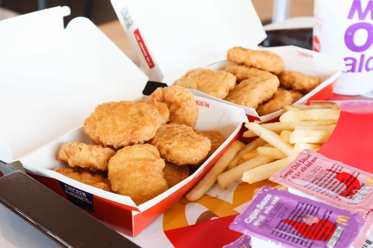 ¡Lo que puedes pedir en McDonald’s y no sabías