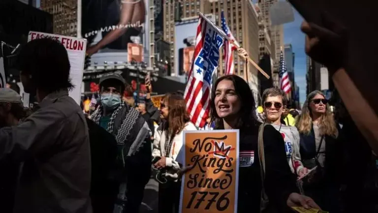 Estados Unidos rechaza autoritarismo de Trump