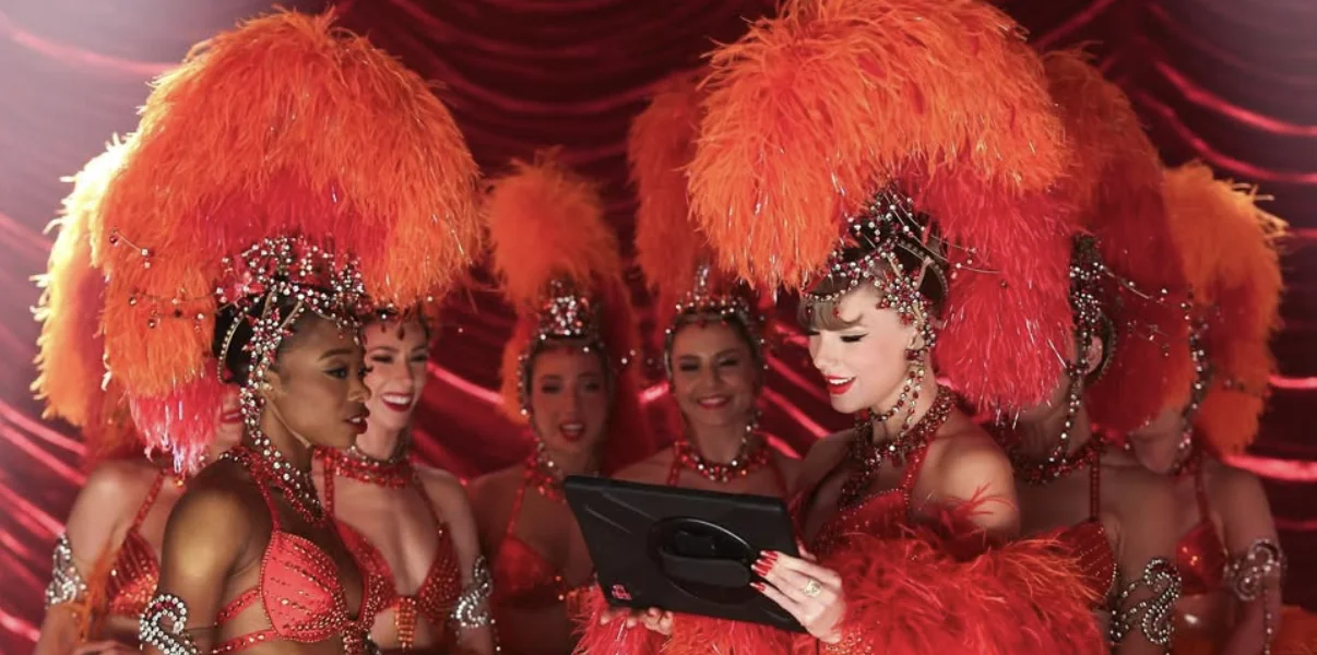 'The Life of the Showgirl': ¿por qué hay tantas críticas al álbum?