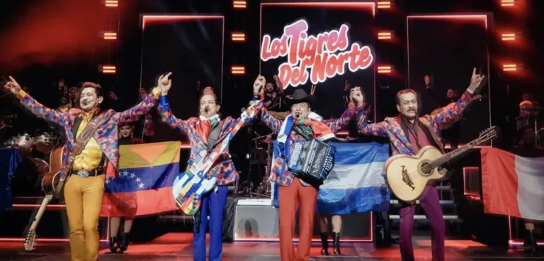 Los Tigres del Norte se unen a campaña proinmigrantes