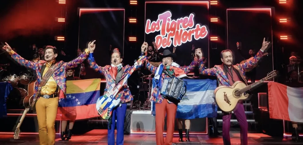 Los Tigres del Norte se unen a campaña proinmigrantes