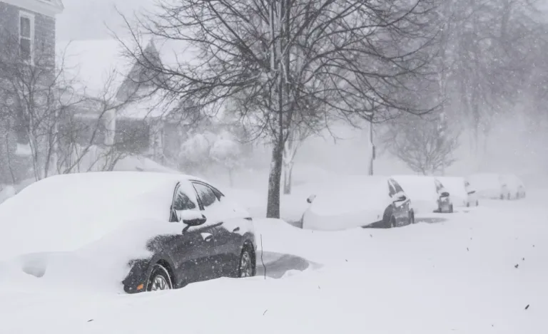 ¡Llegó el invierno a EEUU! ¿En qué estados habrá nieve y heladas?