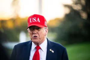 Trump sorprende al agradecer a María Corina Machado