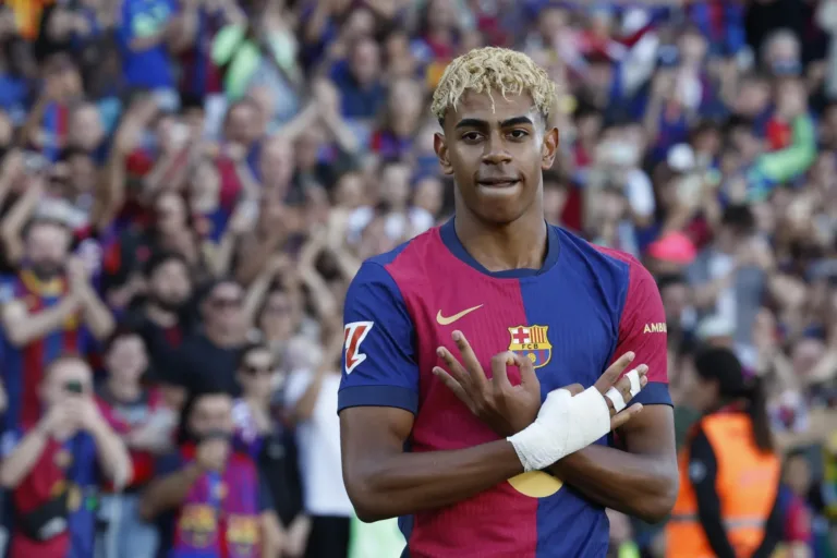 ¿Por qué Lamine Yamal no jugará con España?