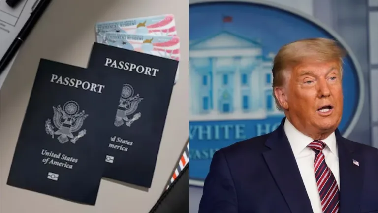 Trump negará visas y Green Card por edad y sobrepeso
