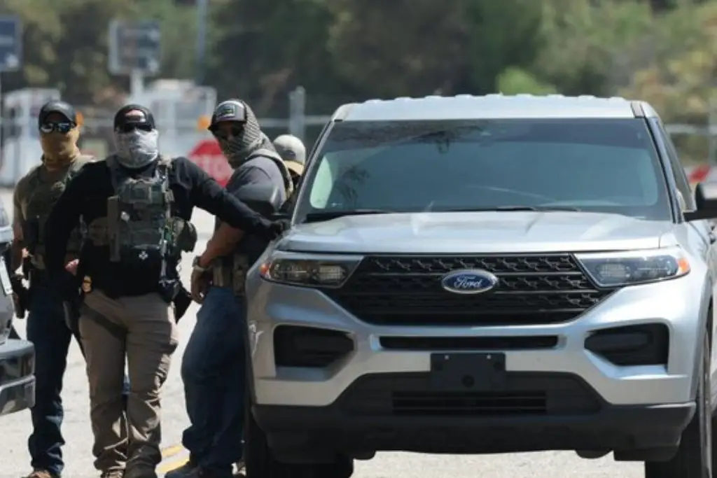 Caos en Los Ángeles: ICE rodea el estadio de los Dodgers