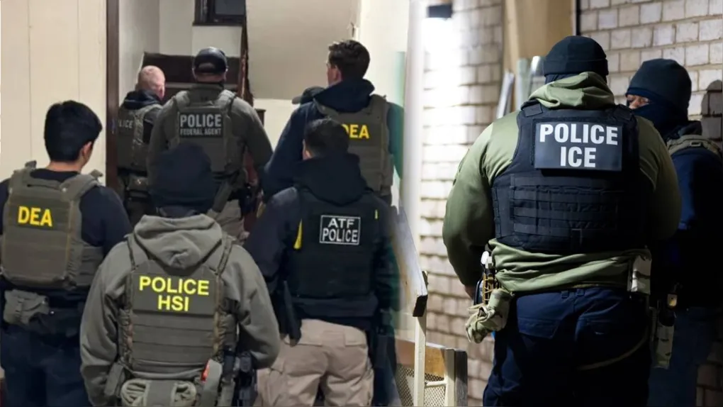 Redadas ICE: ¿Qué hacer y cuáles son tus derechos?