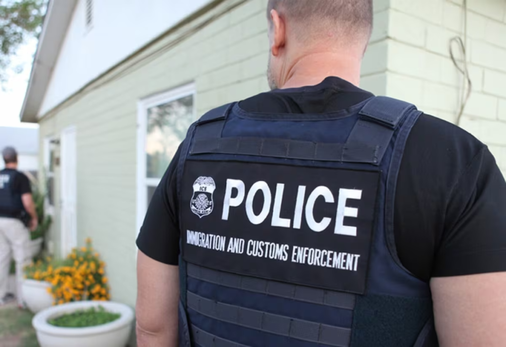 ICE: Lo que jamás debes decirle a un agente