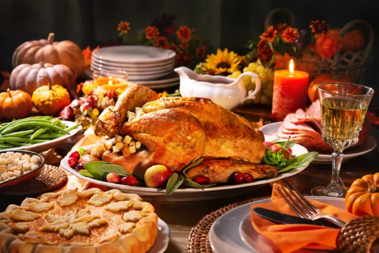 ¿Dónde comer en Acción de Gracias?