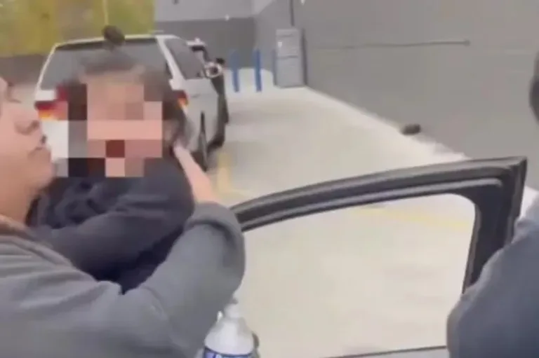 Acusan al ICE de rociar gas pimienta a bebé en Chicago