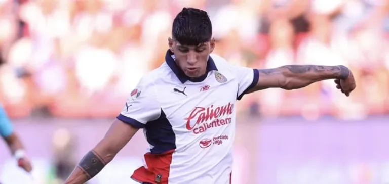 Alarma en el Rebaño: indisciplina afecta a delantero de Chivas