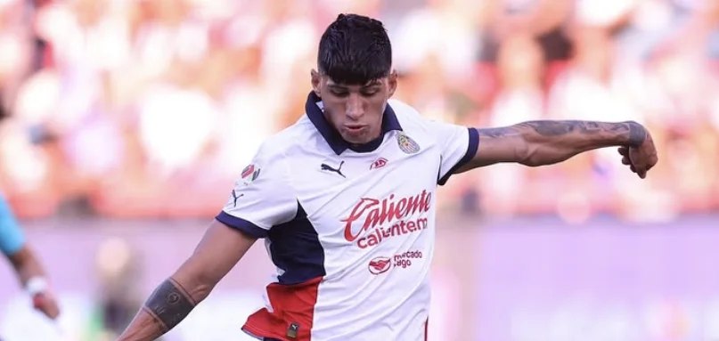 Alarma en el Rebaño: indisciplina afecta a delantero de Chivas