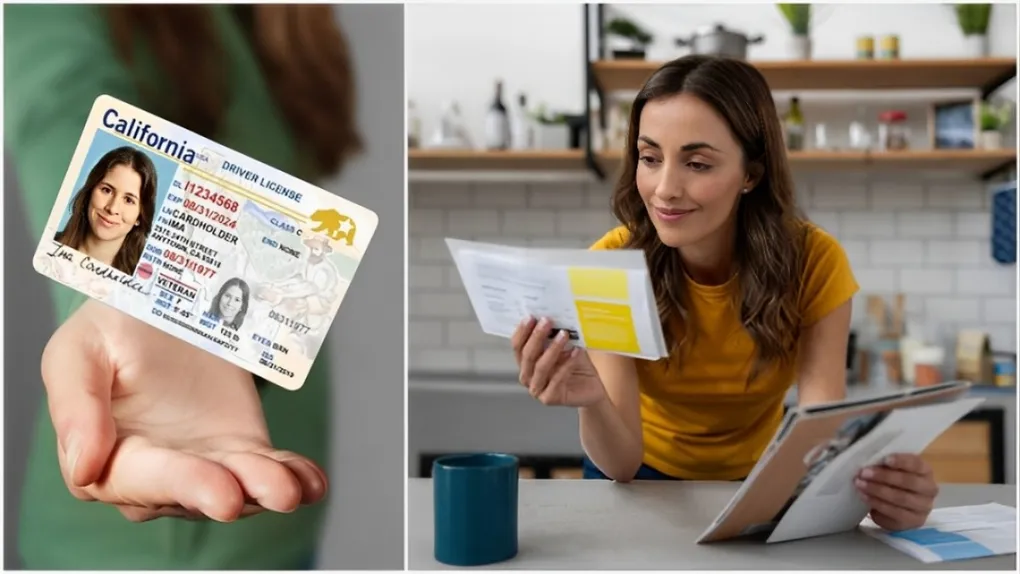 California: Estas 3 visas te permiten tener licencia