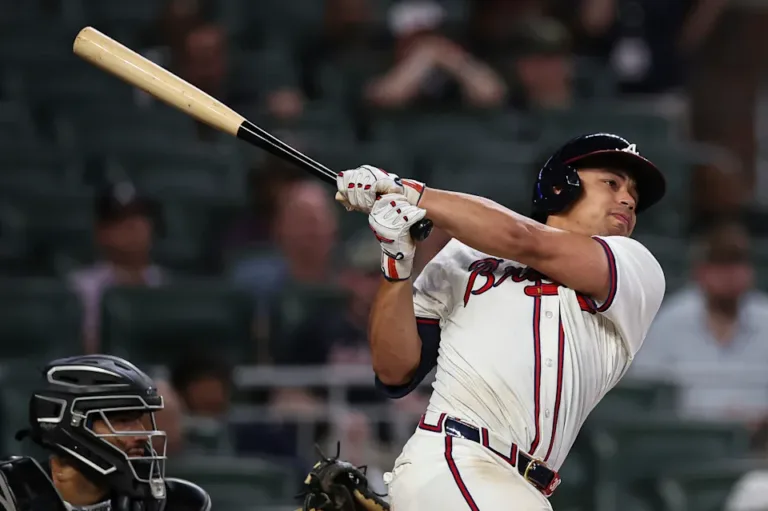 Drake Baldwin se corona como Novato del Año