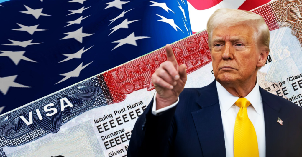 EE.UU. ahora niega visas a personas de esta edad