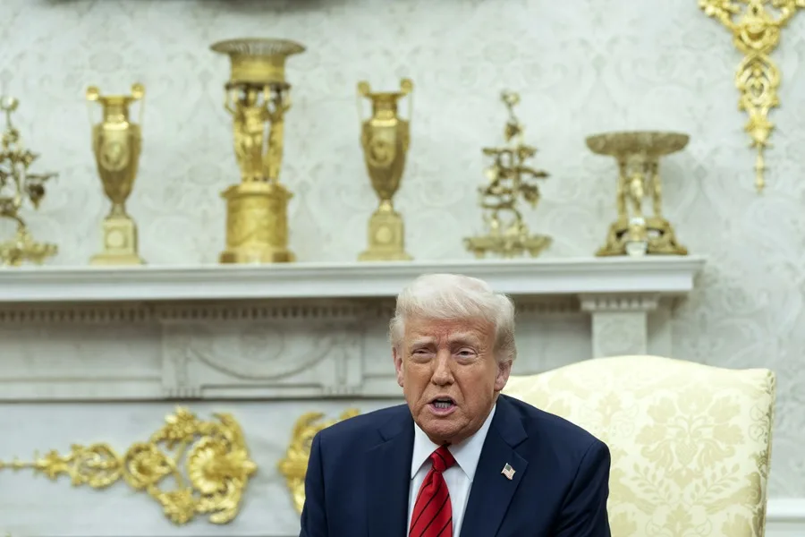 Gobierno de Trump critica a la Iglesia