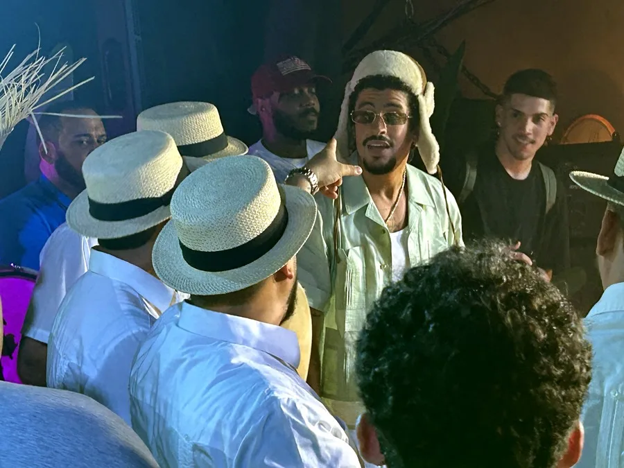 Taylor Swift, Karol G y Bad Bunny encabezan los Grammy 2026