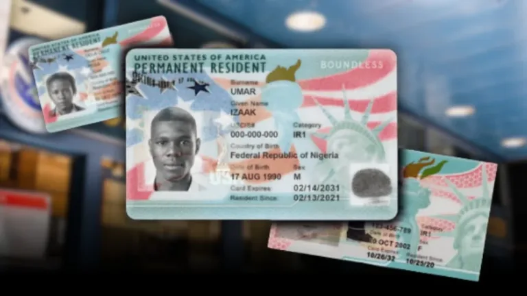 Green Card: qué pasa si sales de EE.UU. por más de un año