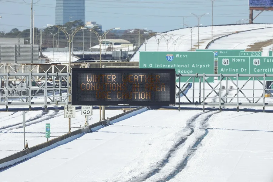 Hasta cuándo durará la ola de frío en Florida