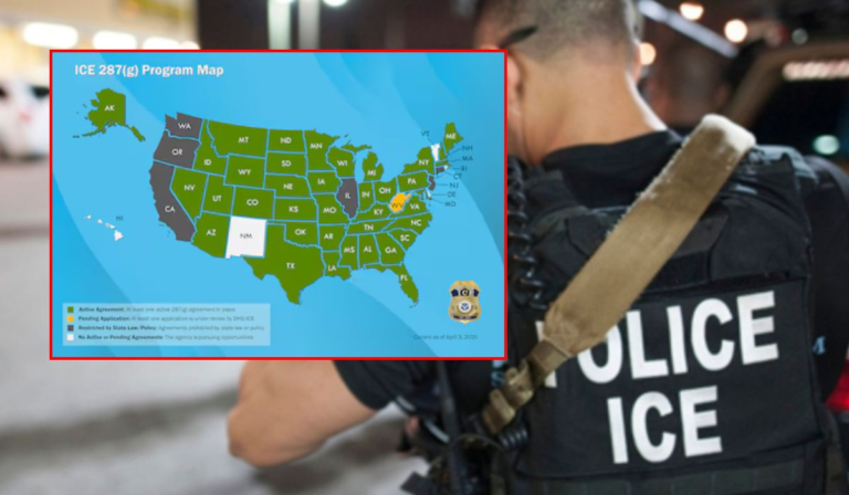 Ley 287g alarma a inmigrantes en Carolina del Norte: esta es la razón