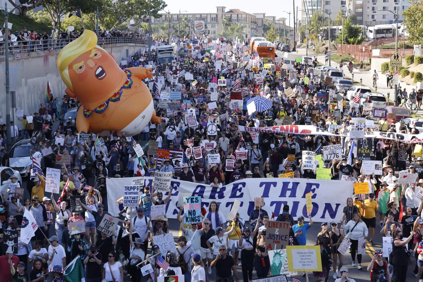 Ley No Kings: nueva ley permite demandar al gobierno por abusos