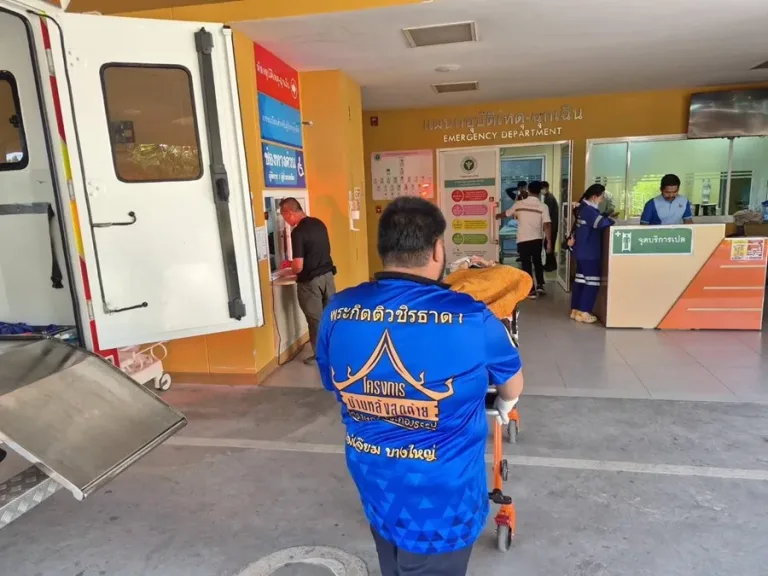 Tailandia: mujer "revive" justo antes de ser cremada