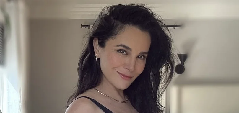 Martha Higareda da a luz a gemelas tras un parto complicado