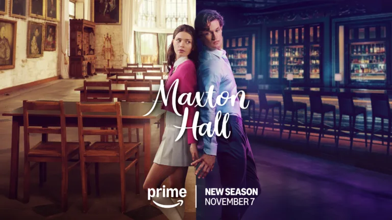 Llega la temporada 2 de Maxton Hall a Prime Video