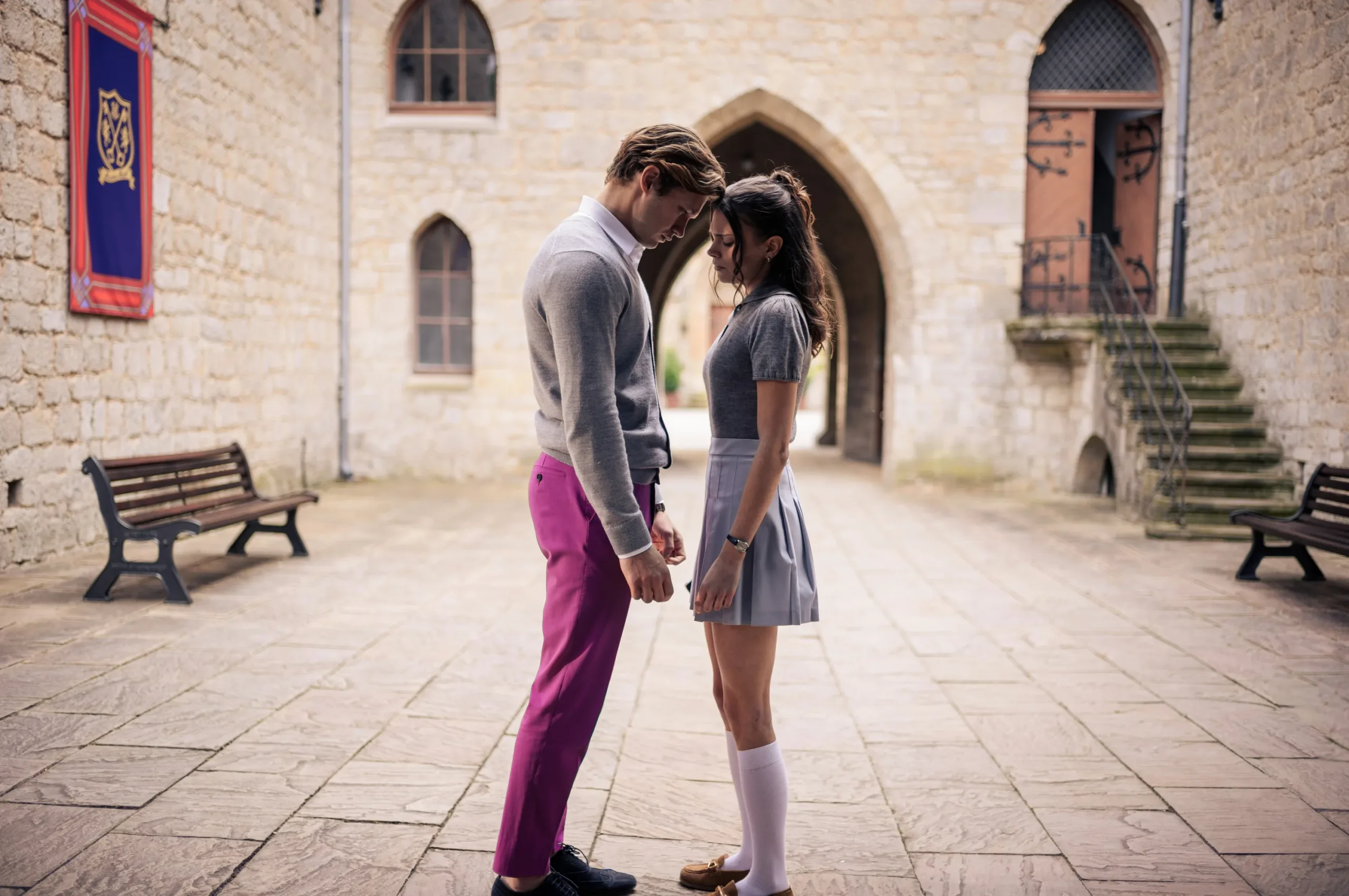 Llega la temporada 2 de Maxton Hall a Prime Video