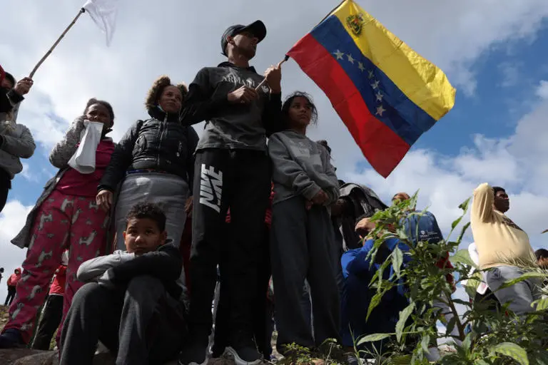Miles de venezolanos podrían perder el TPS, pero Marco Rubio dice que pueden solicitar asilo