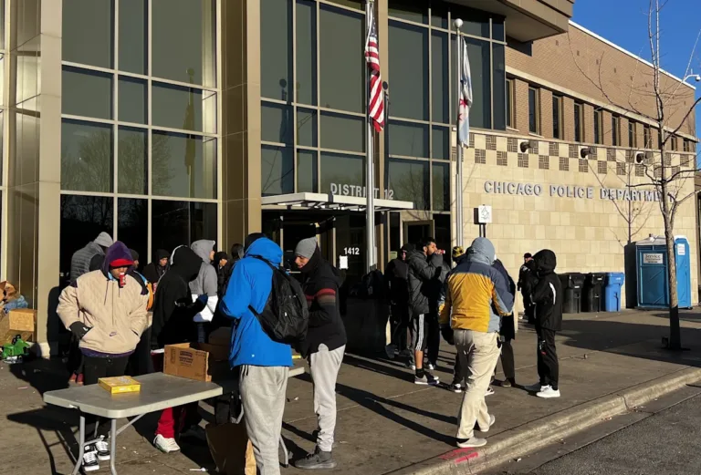 Nueva guía en Chicago