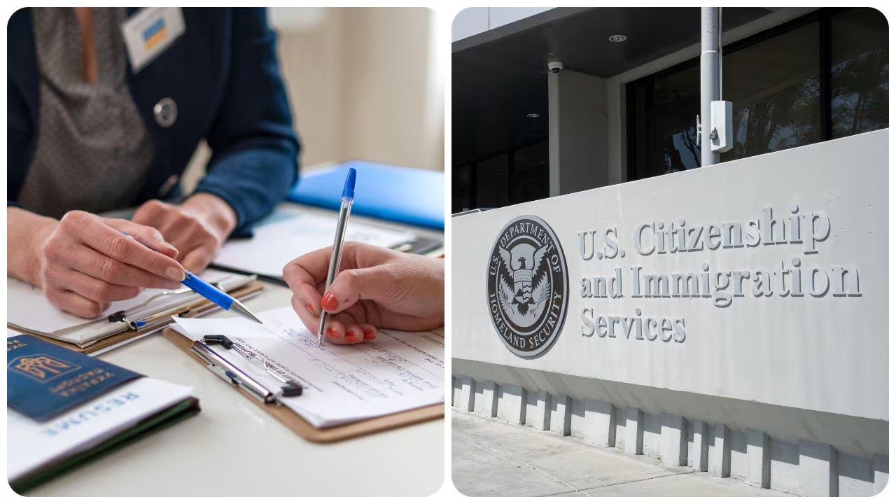 USCIS alerta a migrantes con permiso de trabajo EAD vencido