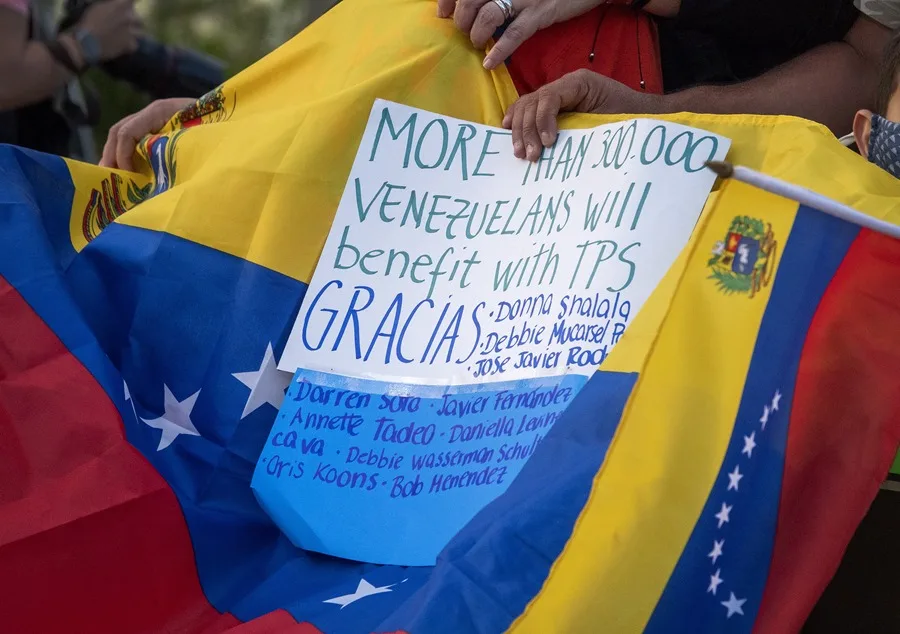 Fin del TPS: 250.000 venezolanos quedan sin protección