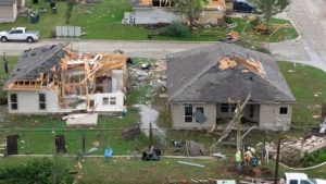 Tornados en Texas