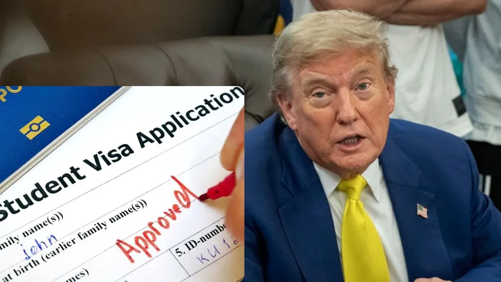 Trump modifica la visa de estudiante: esto es lo nuevo