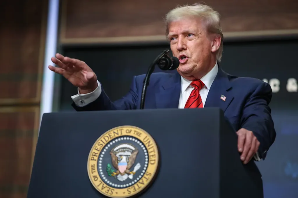 Trump prepara una nueva ofensiva en México