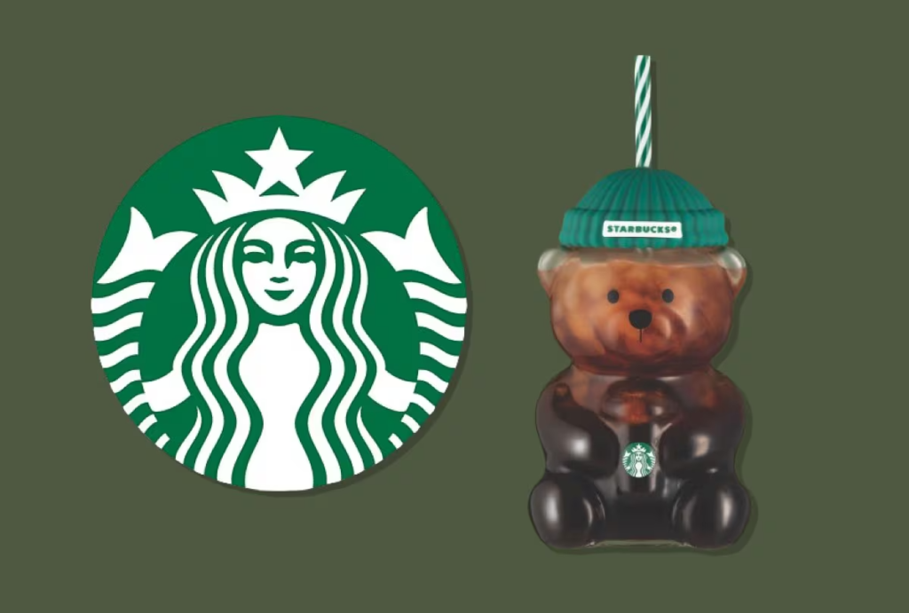 “Teddy Bear Cup”: Starbucks lanza colección de Navidad