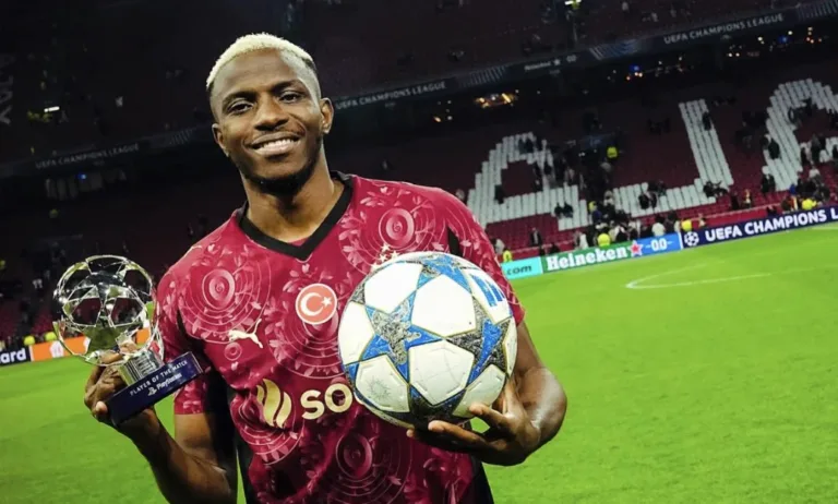 Nuevo líder en la tabla de goleadores de la Champions