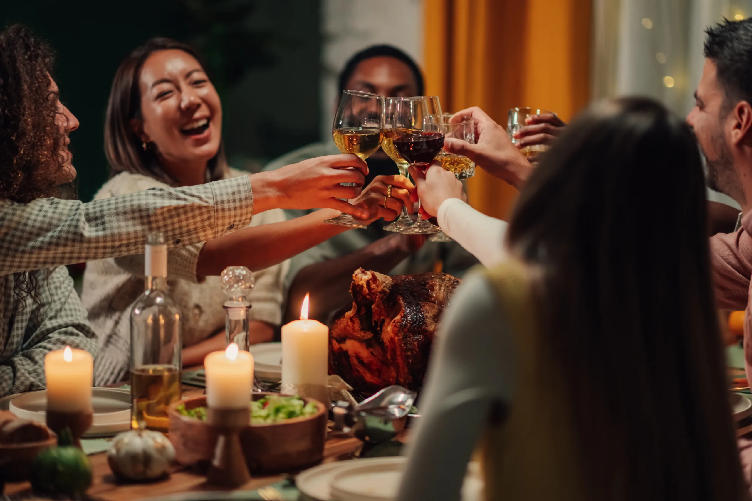 Texas: ¿dónde conseguir pavos y cenas gratis en Thanksgiving?