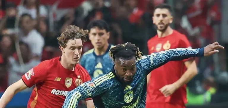 Liga MX: Tigres vence al San Luis y Toluca derrota al América