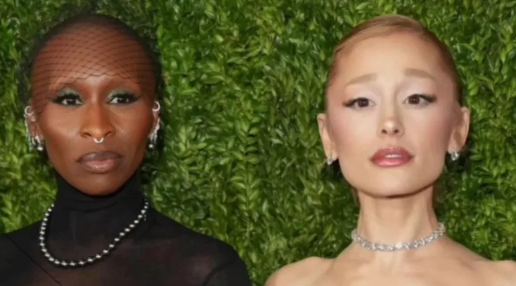 ¿Ariana Grande y Cynthia Erivo tienen una amistad tóxica?