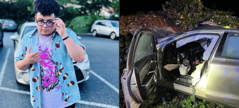 Muere el cantante hondureño Gioone en accidente en Georgia