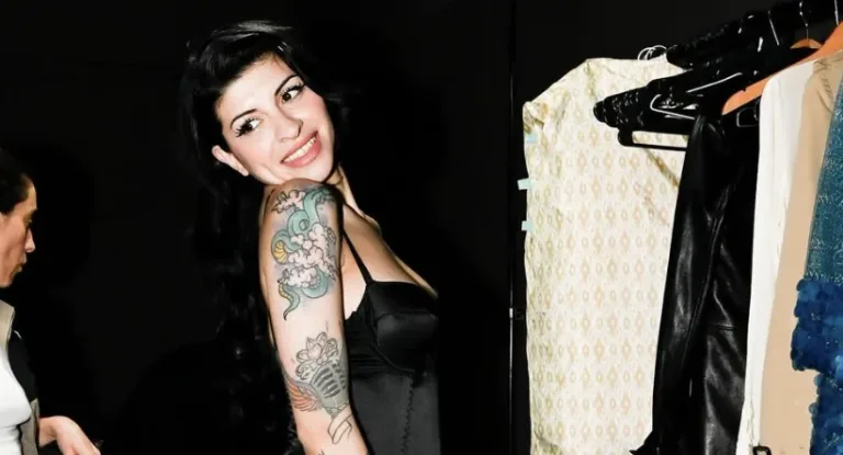 Recuerdan a Angélica Vale sus críticas a Cazzu tras su divorcio